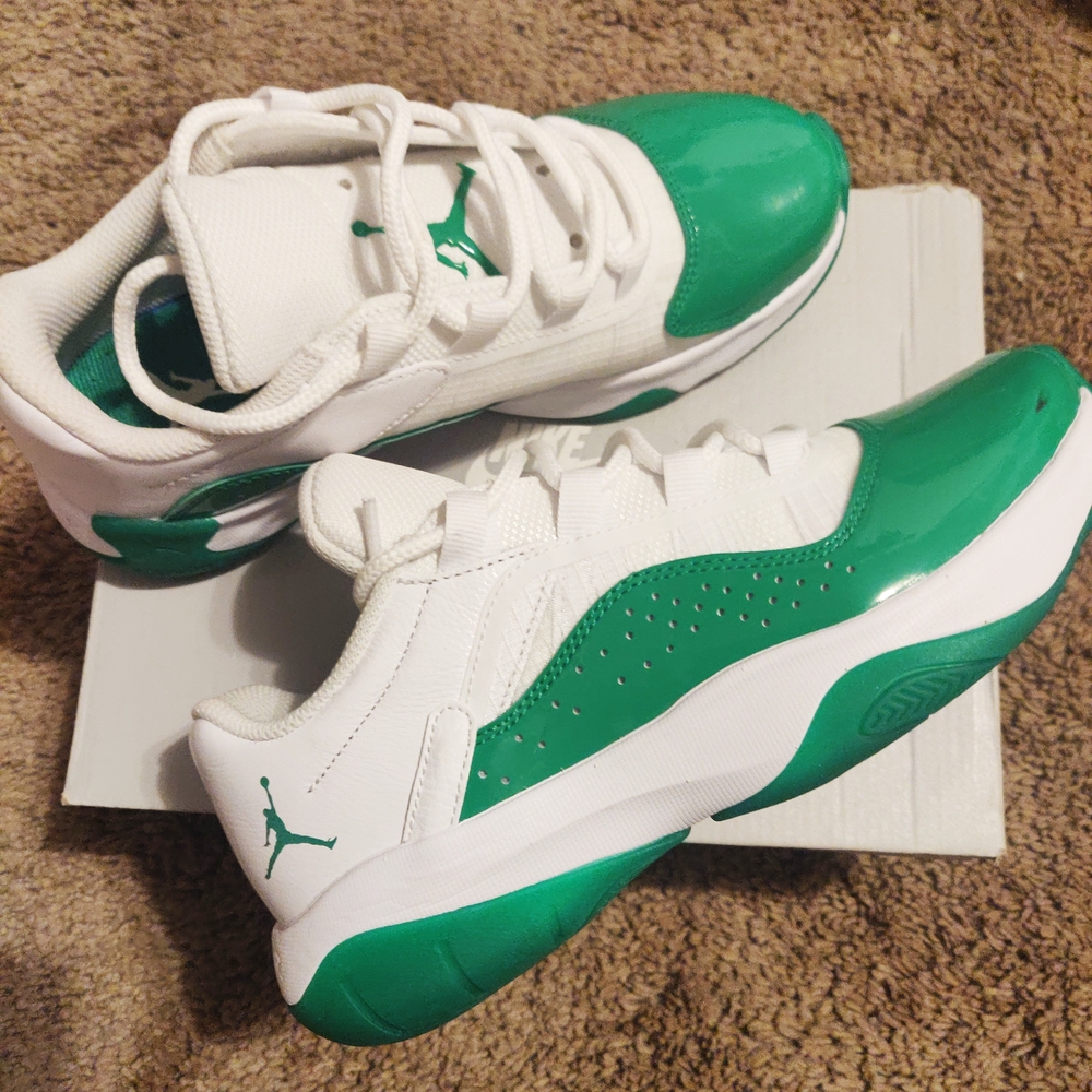 Jordan 11s Lowtop